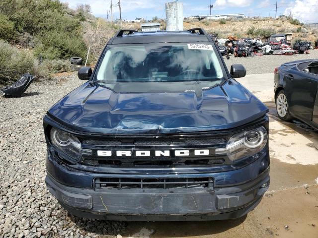 Photo 5 from auction – 2021 FORD BRONCO SPO with VIN 3FMCR9C67MRB40121