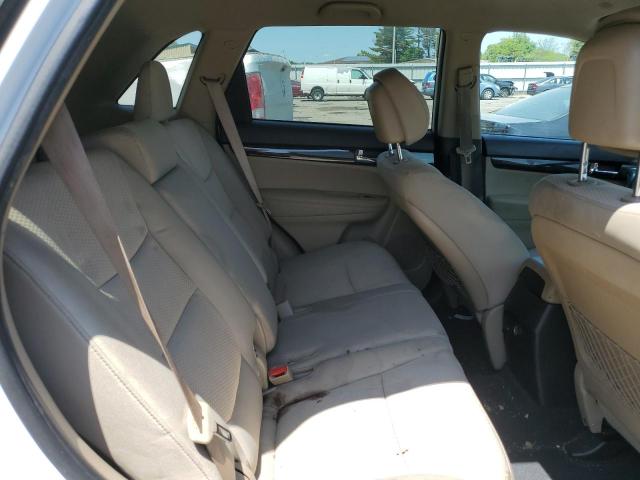 Photo 11 from auction – 2011 KIA SORENTO BA with VIN 5XYKTDA28BG166268