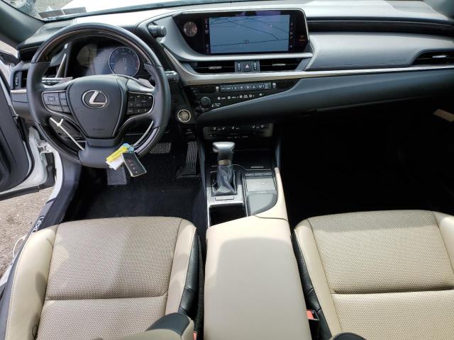 Photo 8 from auction – 2019 LEXUS ES 350 with VIN 58ABZ1B11KU008604