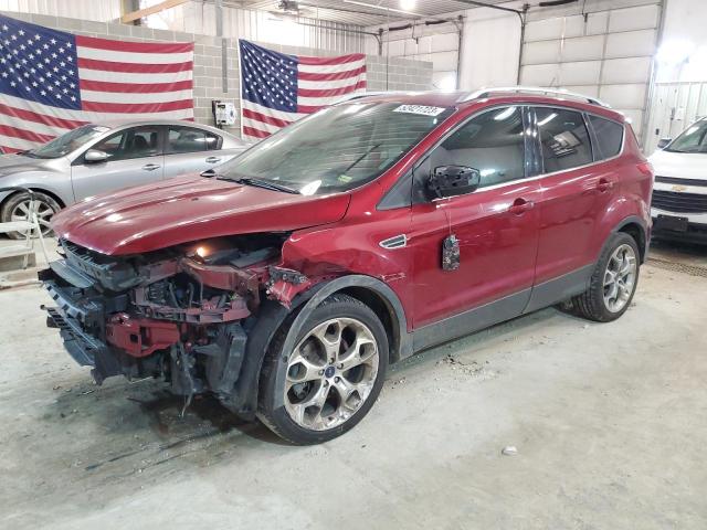 Photo 1 from auction – 2014 FORD ESCAPE TIT with VIN 1FMCU9JXXEUC52626