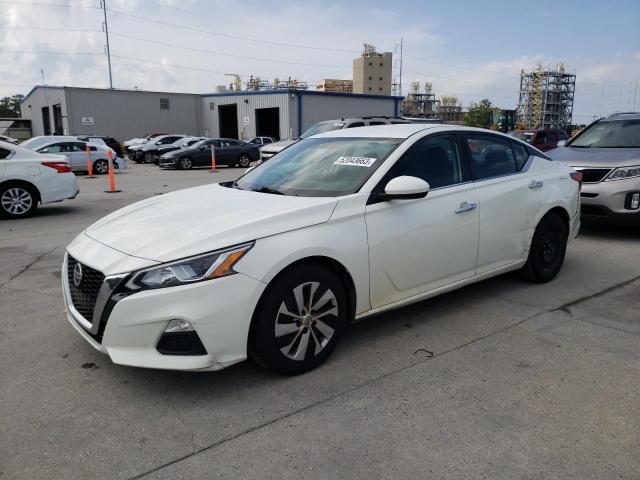 NISSAN ALTIMA S 2019 with VIN 1N4BL4BV9KC255401 - Photo from auction