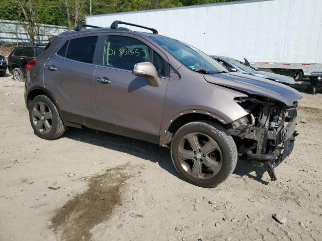 Photo 4 from auction – 2014 BUICK ENCORE with VIN KL4CJGSB2EB526346