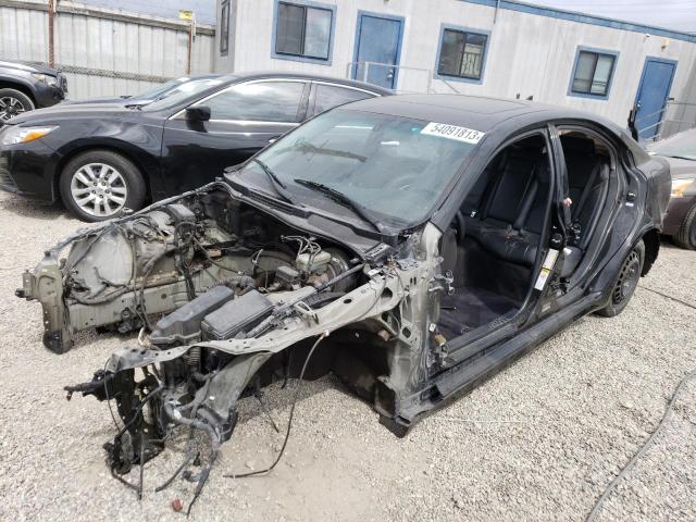 LEXUS IS 350 2010 with VIN JTHBE5C21A5024329 - Photo from auction