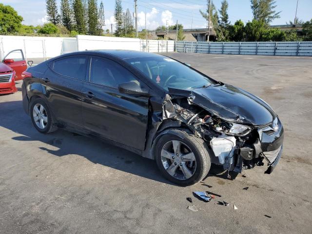 Photo 4 from auction – 2013 HYUNDAI ELANTRA GL with VIN 5NPDH4AE2DH445490
