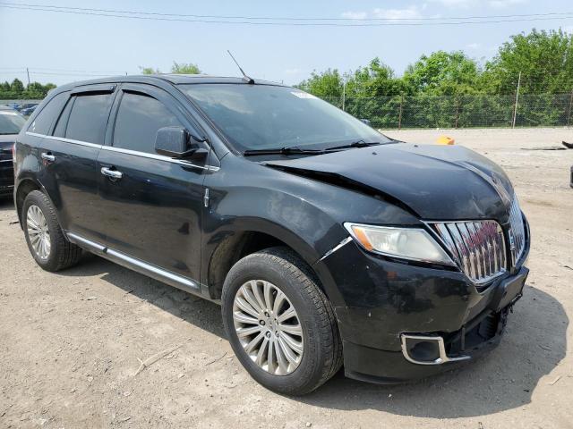 Photo 4 from auction – 2011 LINCOLN MKX with VIN 2LMDJ8JK6BBJ02420