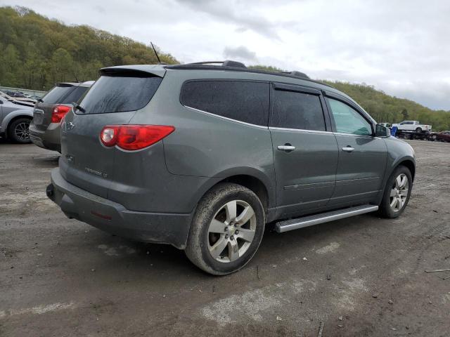 Photo 3 from auction – 2011 CHEVROLET TRAVERSE L with VIN 1GNKVGED0BJ375082