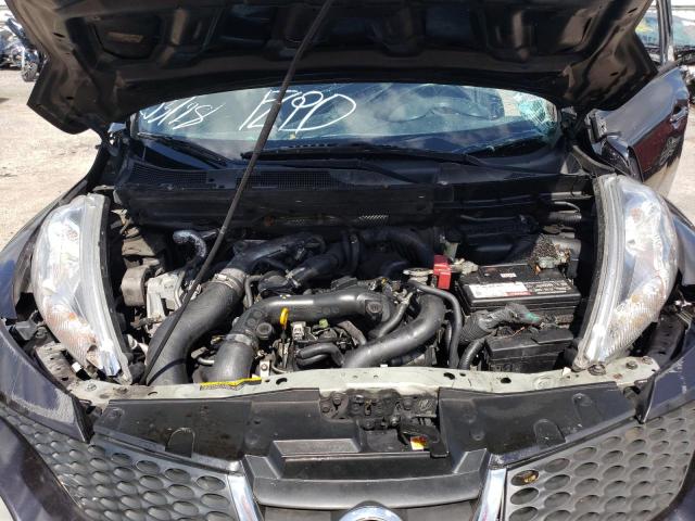 Photo 12 from auction – 2014 NISSAN JUKE S with VIN JN8AF5MR4ET356373