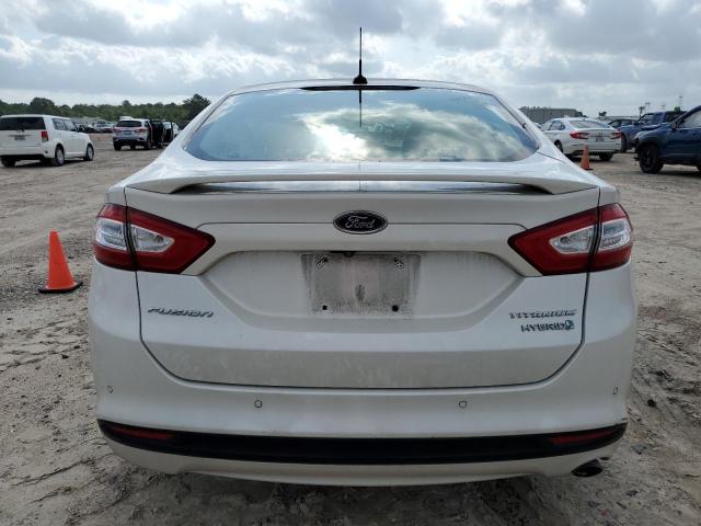 Photo 6 from auction – 2014 FORD FUSION TIT with VIN 3FA6P0RUXER255067