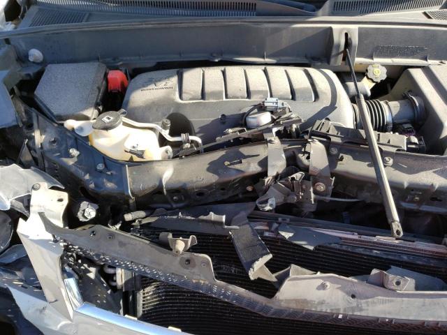 Photo 12 from auction – 2010 CHEVROLET TRAVERSE L with VIN 1GNLRGED9AJ223020