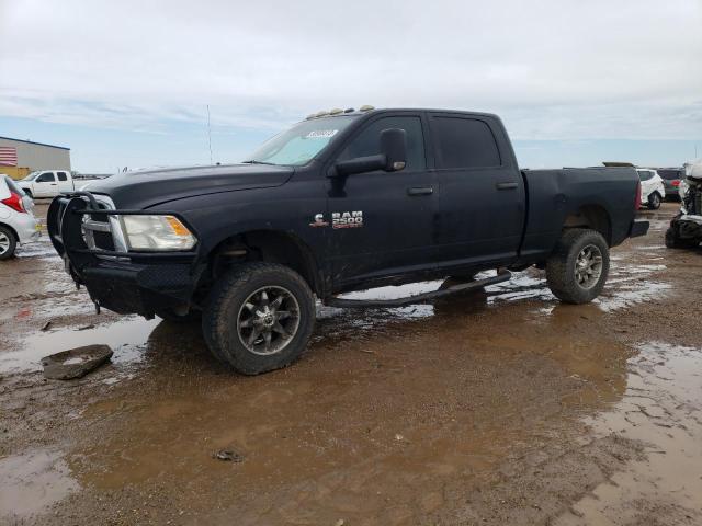 RAM 2500 ST 2013 with VIN 3C6UR5CL4DG575589 - Photo from auction