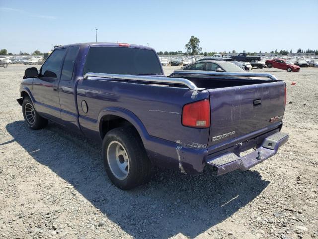 Photo 2 from auction – 1995 GMC SONOMA with VIN 1GTCS19Z8SK515558