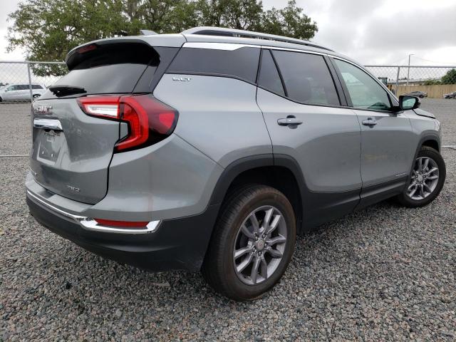 Photo 3 from auction – 2023 GMC TERRAIN SL with VIN 3GKALVEG7PL138442