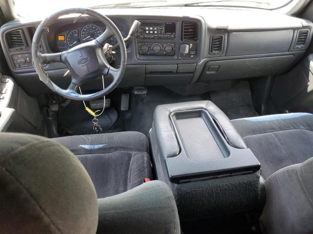 Photo 8 from auction – 2002 CHEVROLET SILVERADO with VIN 2GCEC19V821102171