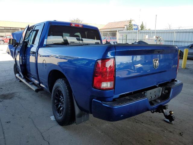 Photo 2 from auction – 2018 RAM 1500 ST with VIN 1C6RR7FG8JS282220