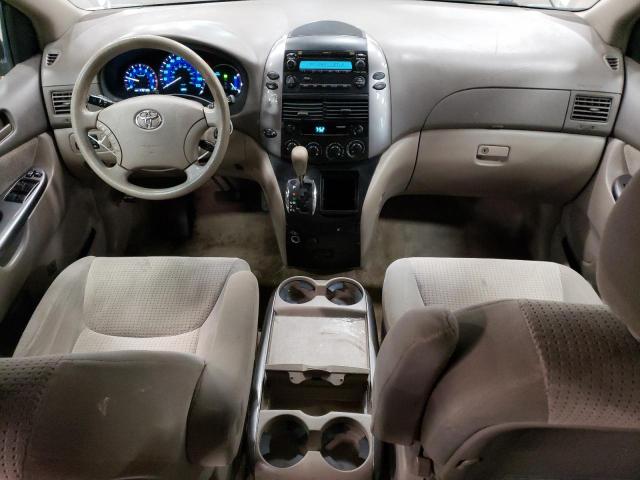 Photo 8 from auction – 2007 TOYOTA SIENNA CE with VIN 5TDZK23C27S059111