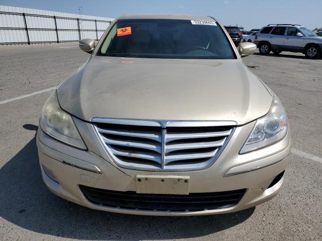 Photo 5 from auction – 2011 HYUNDAI GENESIS 3. with VIN KMHGC4DE1BU124210