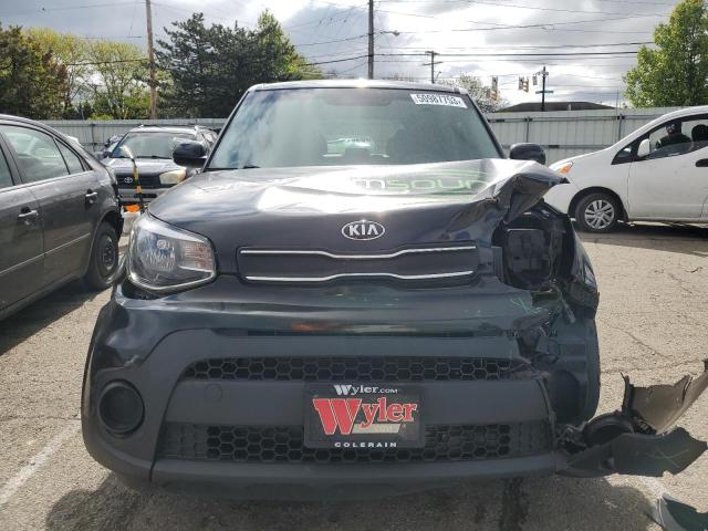 Photo 5 from auction – 2019 KIA SOUL with VIN KNDJN2A21K7014128