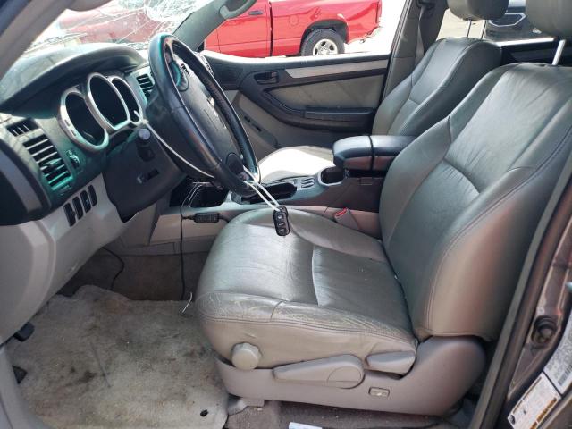 Photo 7 from auction – 2005 TOYOTA 4RUNNER SR with VIN JTEZU14R358038949