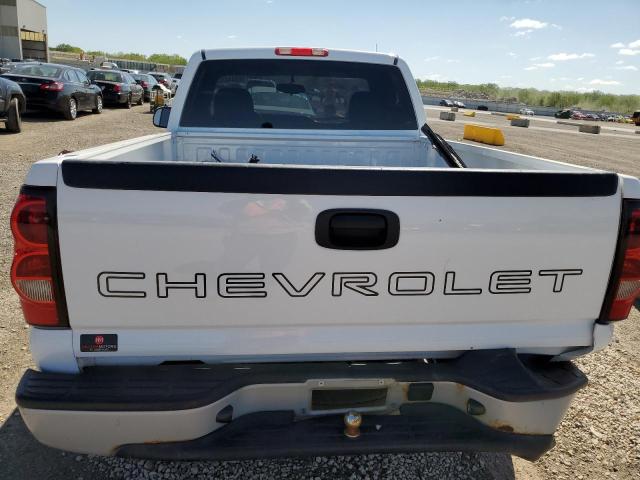 Foto 6 de la subasta – 2007 CHEVROLET SILVERADO con VIN 3GCEC14X07G217547