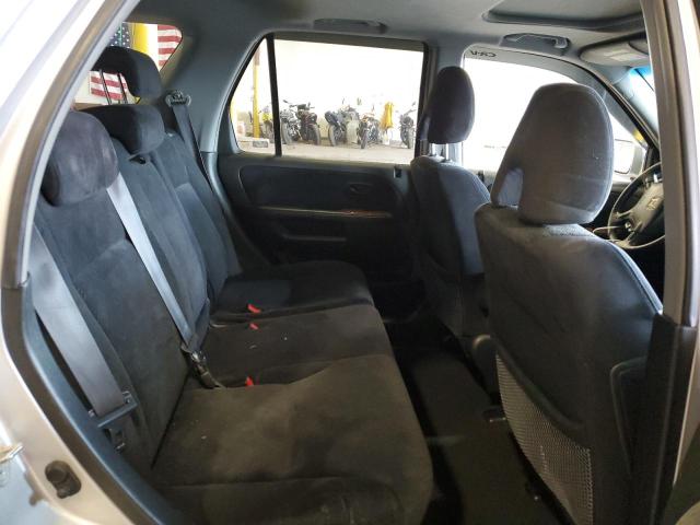 Photo 10 from auction – 2005 HONDA CR-V EX with VIN SHSRD78885U315029