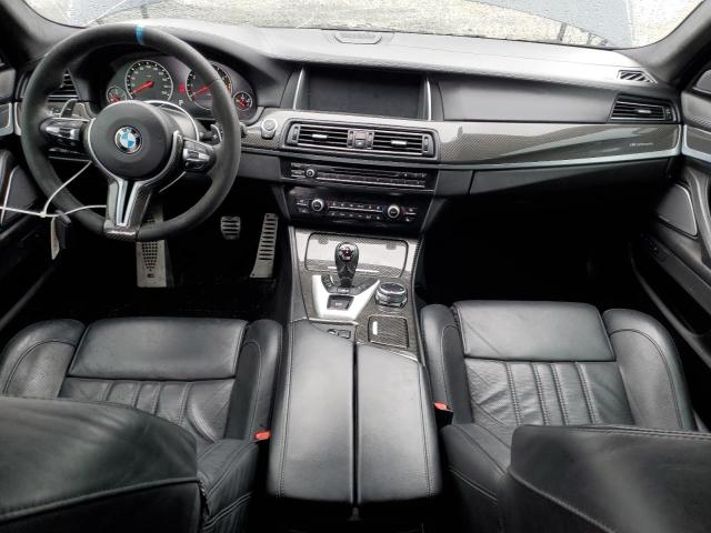 Photo 8 from auction – 2014 BMW M5 with VIN WBSFV9C58ED593624