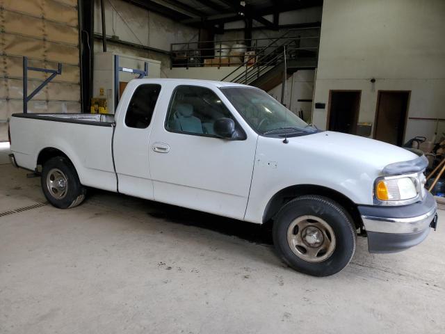 Photo 4 from auction – 2003 FORD F150 with VIN 2FTRX17W83CA69065