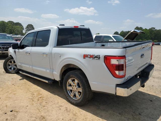 Photo 2 from auction – 2021 FORD F150 SUPER with VIN 1FTFW1E88MKD65226