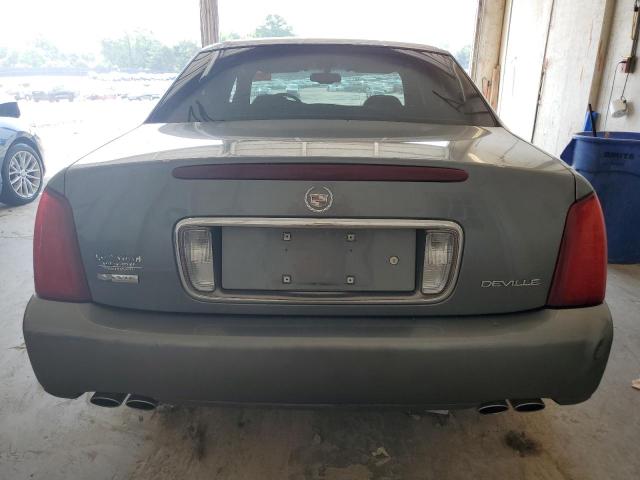 Photo 6 from auction – 2004 CADILLAC DEVILLE with VIN 1G6KD54Y84U157576