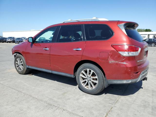 Photo 2 from auction – 2016 NISSAN PATHFINDER with VIN 5N1AR2MN9GC652616