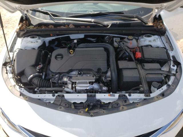 Photo 11 from auction – 2021 CHEVROLET MALIBU LS with VIN 1G1ZB5ST8MF089902