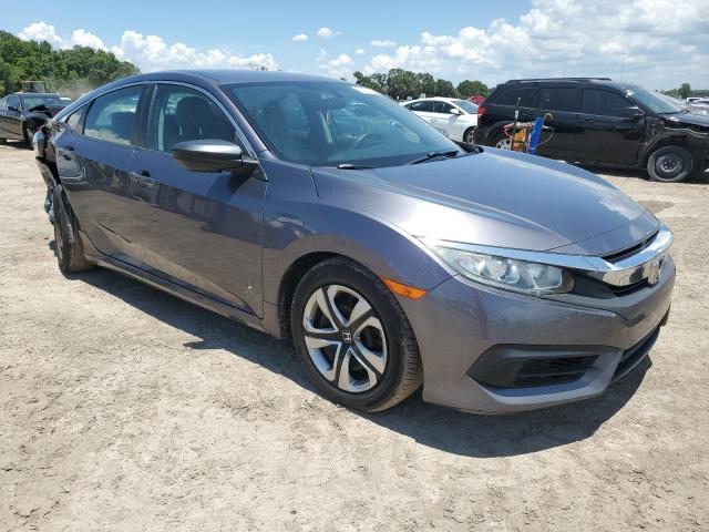 Photo 4 from auction – 2016 HONDA CIVIC LX with VIN 19XFC2F50GE089568