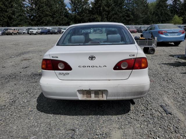 Фото 6 с аукциона – 2002 TOYOTA COROLLA CE с VIN 1NXBR12E52Z614482