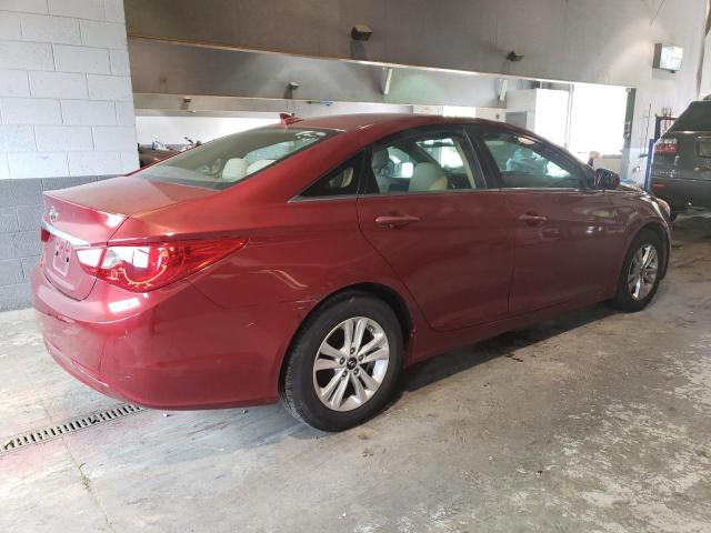 Photo 3 from auction – 2013 HYUNDAI SONATA GLS with VIN 5NPEB4AC8DH553102