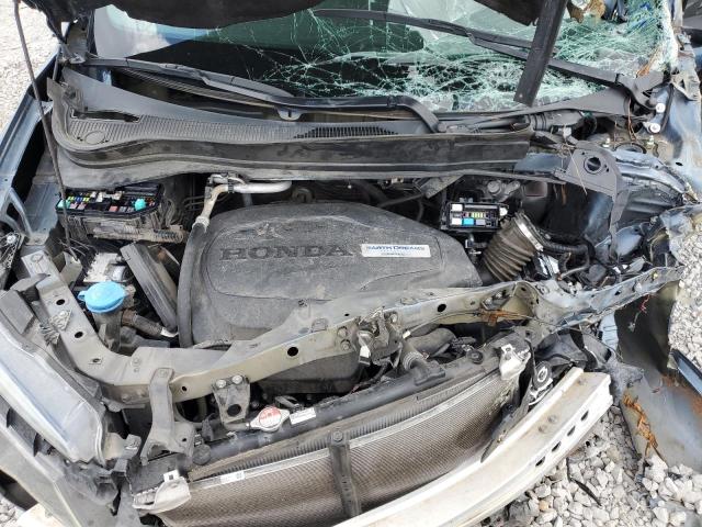 Photo 12 from auction – 2017 HONDA PILOT EXL with VIN 5FNYF5H54HB028749