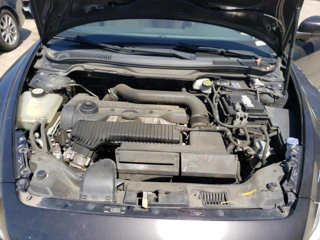 Photo 11 from auction – 2011 VOLVO C70 T5 with VIN YV1672MC2BJ119696