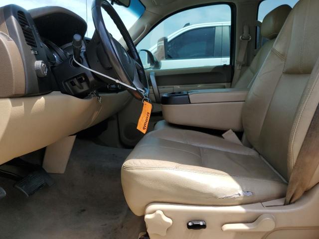 Photo 7 from auction – 2013 CHEVROLET SILVERADO with VIN 3GCPCSE03DG189786