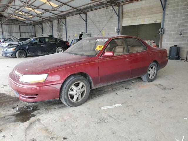 LEXUS ES 300 1995 with VIN JT8GK13T0S0117843 - Photo from auction
