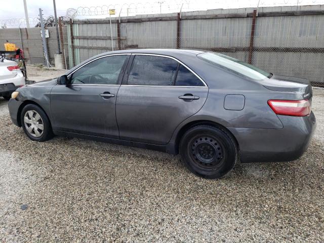 Photo 2 from auction – 2007 TOYOTA CAMRY CE with VIN 4T1BE46K57U519716