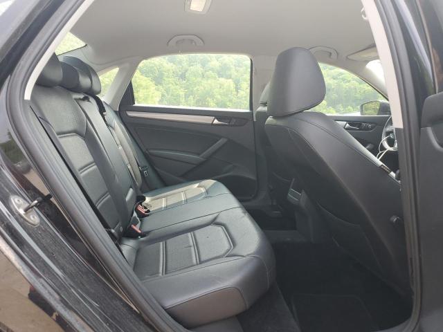 Photo 10 from auction – 2014 VOLKSWAGEN PASSAT S with VIN 1VWAT7A3XEC107119