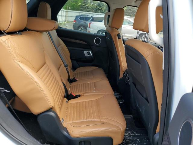 Photo 10 from auction – 2017 LAND ROVER DISCOVERY with VIN SALRRBBV6HA005509