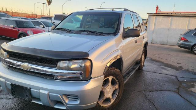 Photo 2 from auction – 2007 CHEVROLET TRAILBLAZE with VIN 1GNDT13S372308538