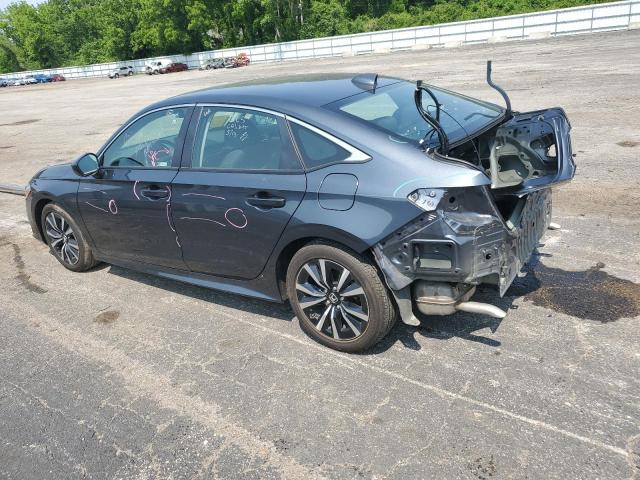 Photo 2 from auction – 2022 HONDA CIVIC EX with VIN 2HGFE1F73NH324148
