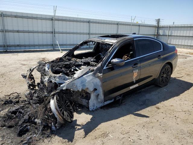 Photo 1 from auction – 2019 BMW 530 XI with VIN WBAJA7C52KG912136
