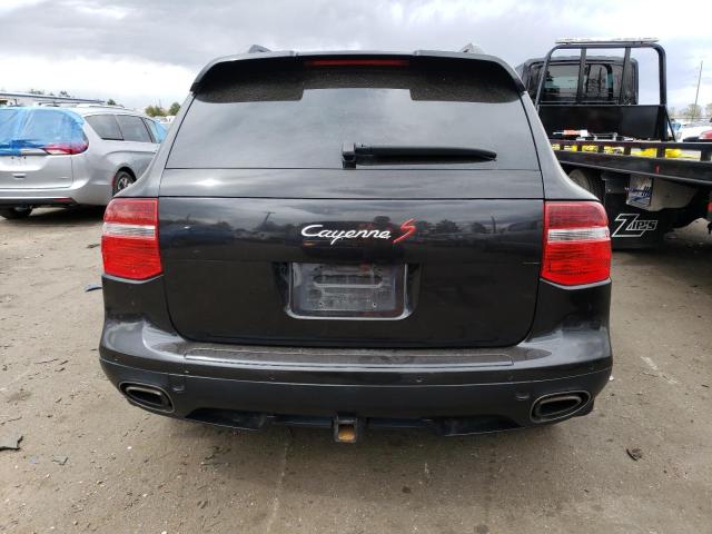 صورة رقم 6 من المزاد - 2009 PORSCHE CAYENNE S مع VIN WP1AB29P09LA41572
