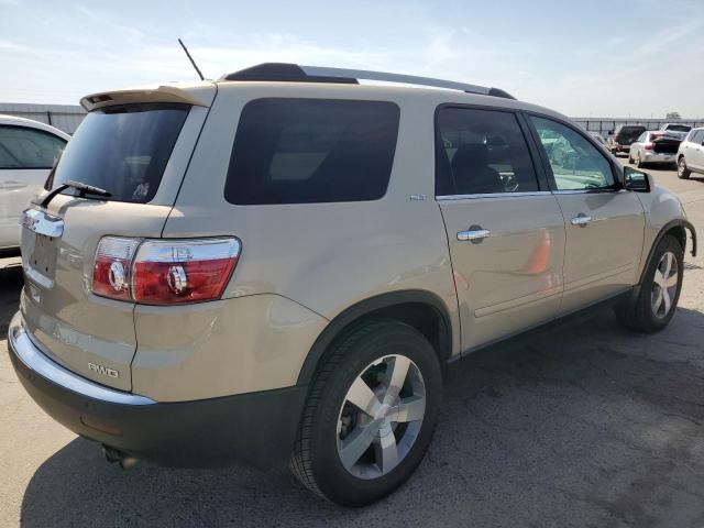 Photo 3 from auction – 2011 GMC ACADIA SLT with VIN 1GKKVRED1BJ185428