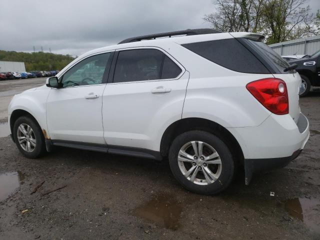 Photo 2 from auction – 2011 CHEVROLET EQUINOX LT with VIN 2CNFLEEC7B6257826