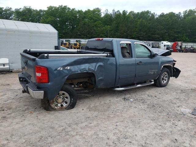 Photo 3 from auction – 2007 CHEVROLET SILVERADO with VIN 2GCEK19J671576367