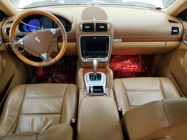 Photo 8 from auction – 2004 PORSCHE CAYENNE with VIN WP1AA29PX4LA20448