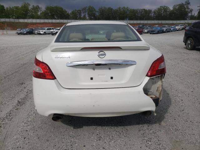 Photo 6 from auction – 2009 NISSAN MAXIMA S with VIN 1N4AA51E79C806525