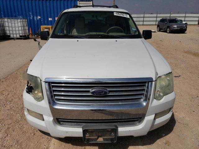 Photo 5 from auction – 2010 FORD EXPLORER X with VIN 1FMEU7DE3AUA63091